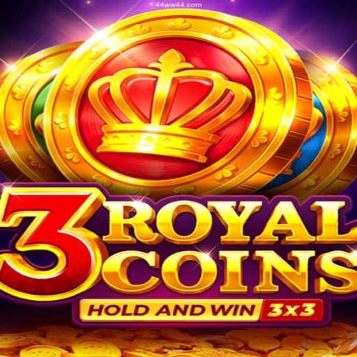 Unveiling the Thrill of 3royalcoins: Dive into the Most Trusted Casino Experience at 44WW.com