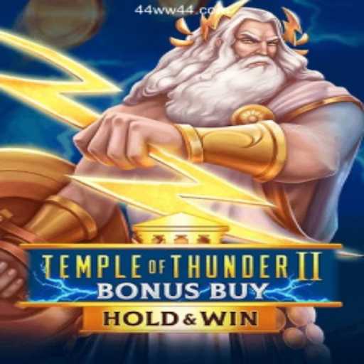 Explore TempleofThunderIIBonusBuy: An Epic Gaming Experience